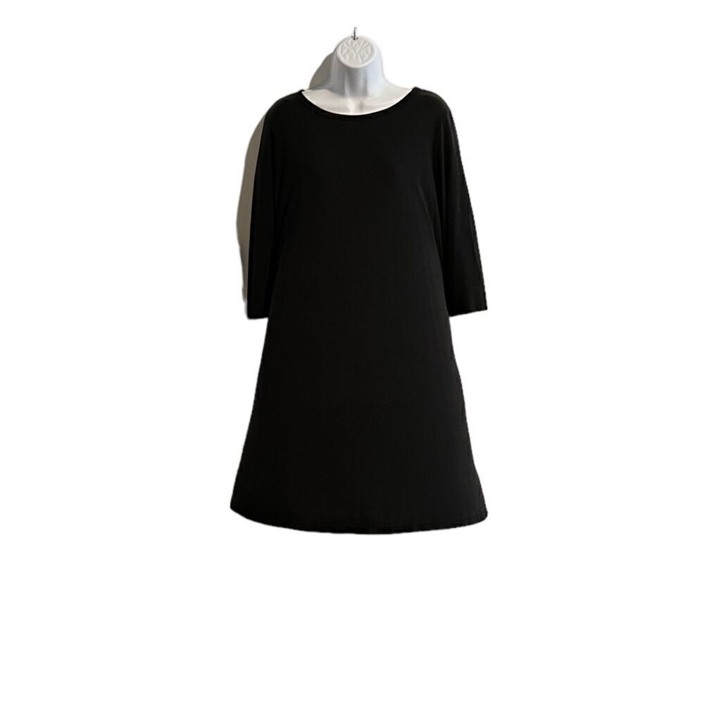 Bobeau Black Dress Size Large